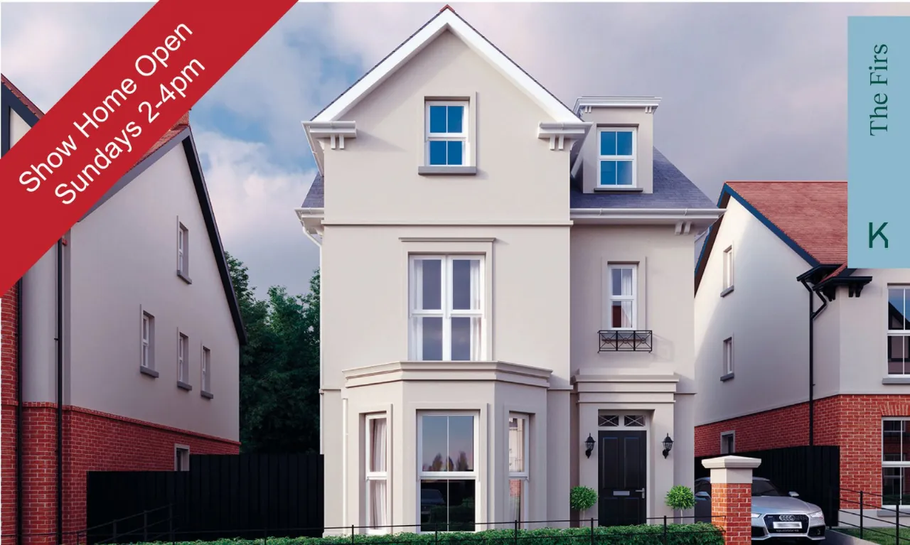 Site 15, The Reuben, The Firs, High Street, Holywood, BT18 9HT