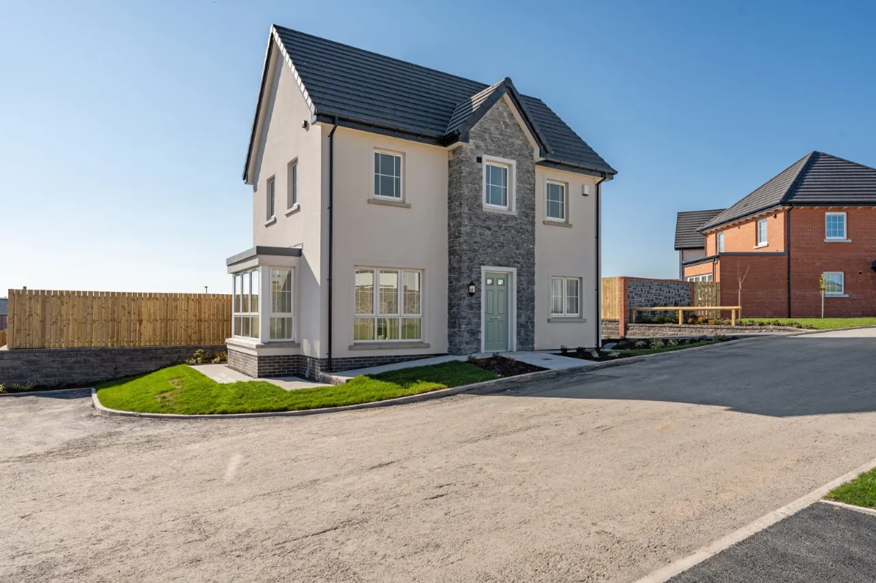 Site 393, LH2.4, Millmount Village, Comber Road, Dundoald, BT16