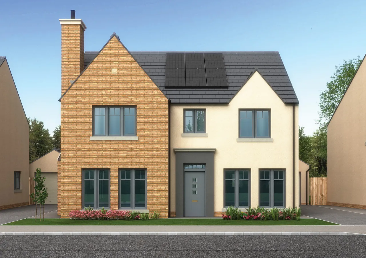 Site 100, The Lindsay, Mount Ober, Ballymaconaghy Road, BT8