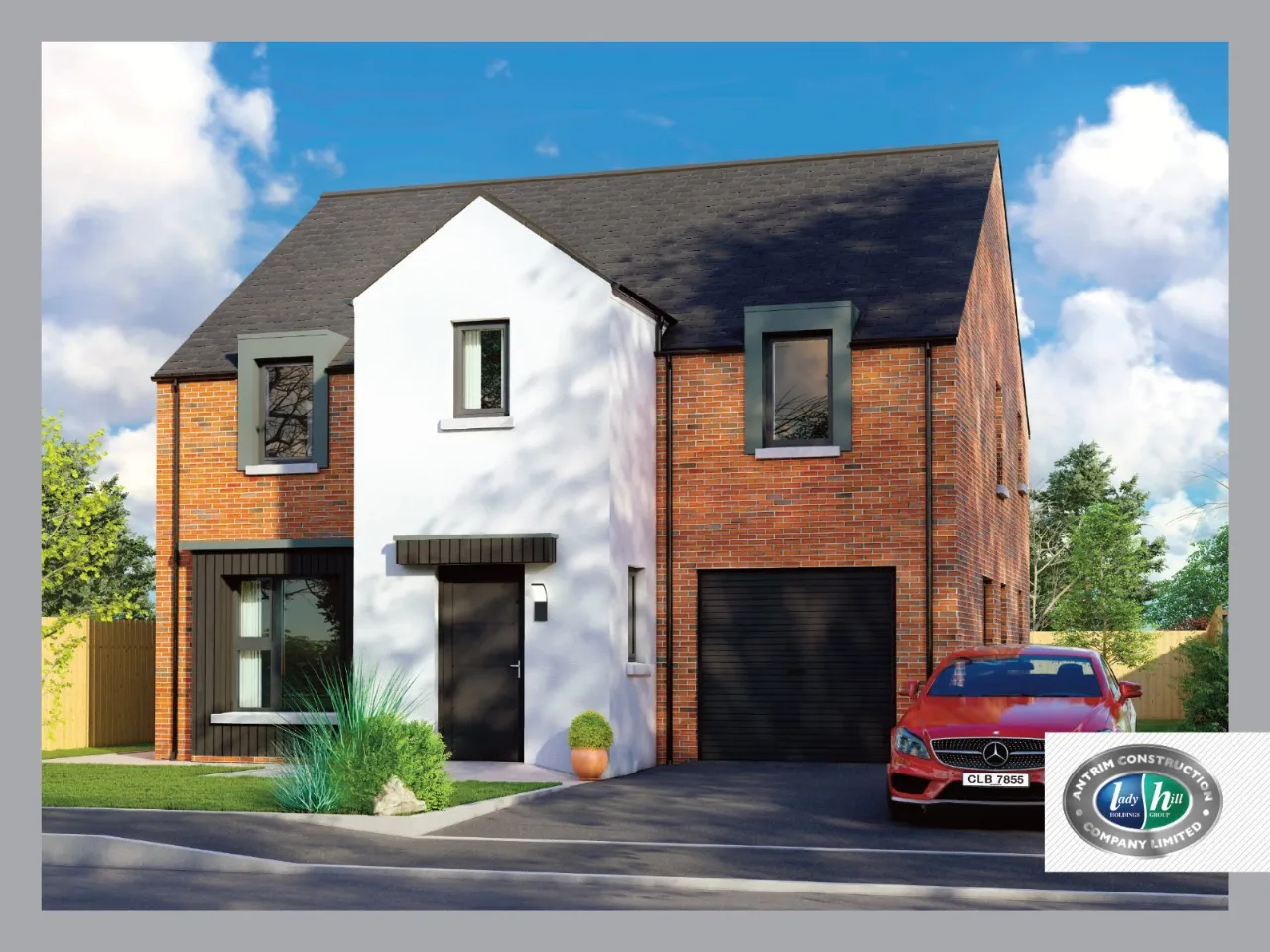 Site 183, Kempe A89.1D, Enlerbank, Off Newtownards Road, Comber, BT23