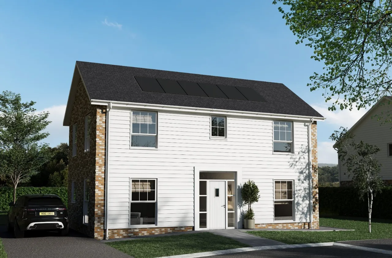 Site 182, New Stamford, Rivenwood Lane, Movilla Road, Newtownards