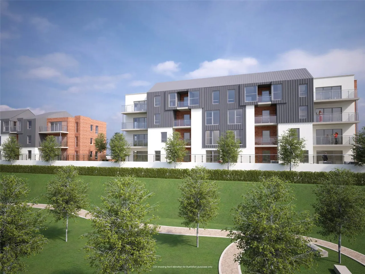 Apartment 11, Type B, Quay Meadows, The Port Apartments, Hillsborough Old Road, Lisburn, BT27