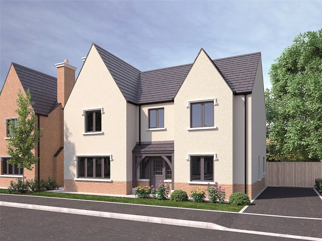 Site 57, Marshall, Ashgrove, Killinchy Road, Comber, County Down, BT23
