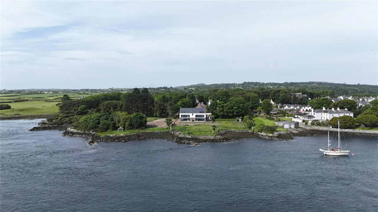 Site 1, Ferry Quarter, Coastguard Apartments, Shore Road, Strangford, BT30 7GT