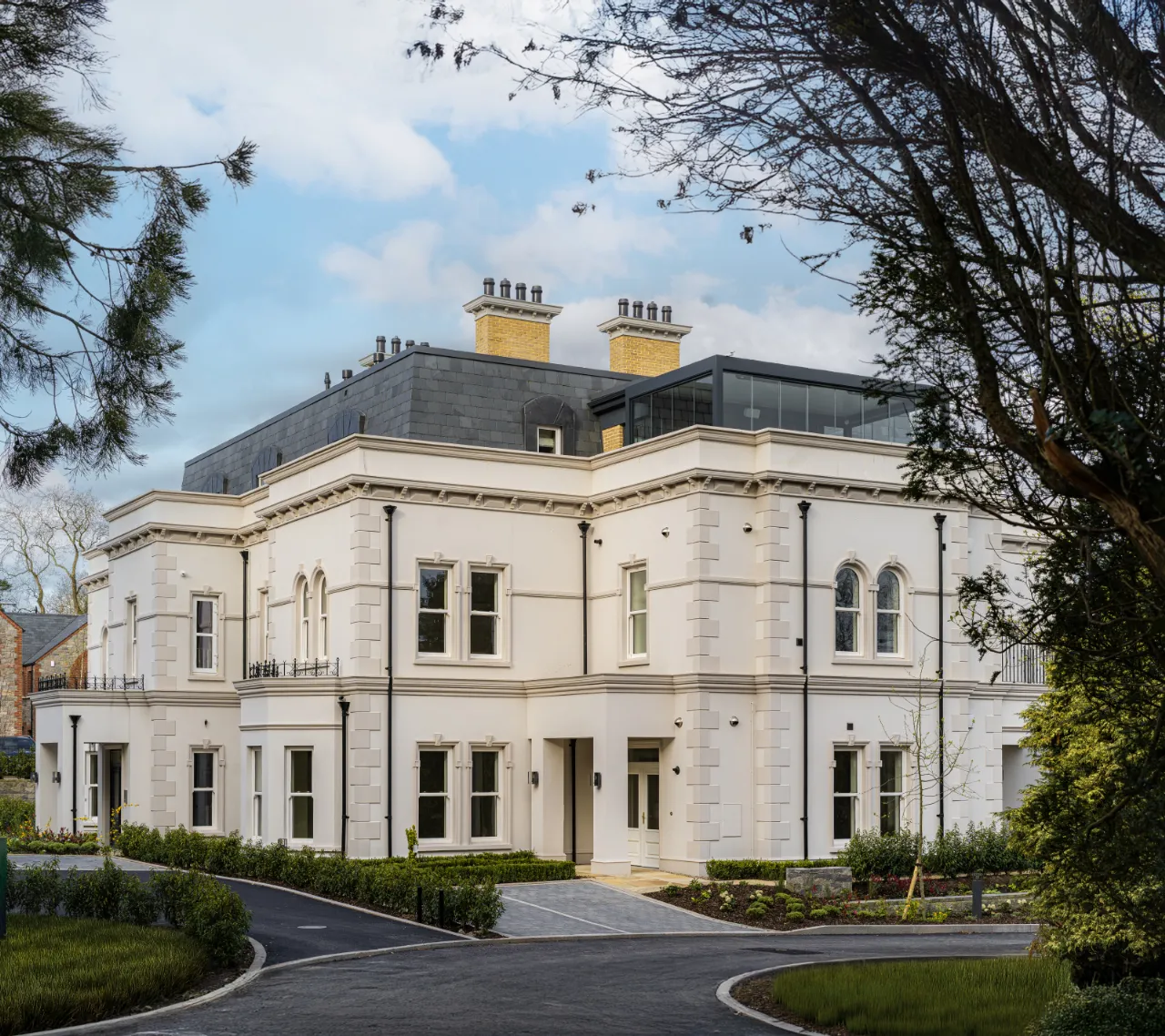 Apartment 15 The Mansion House, Ardavon Estate, Glen Road, Cultra, Holywood, BT18
