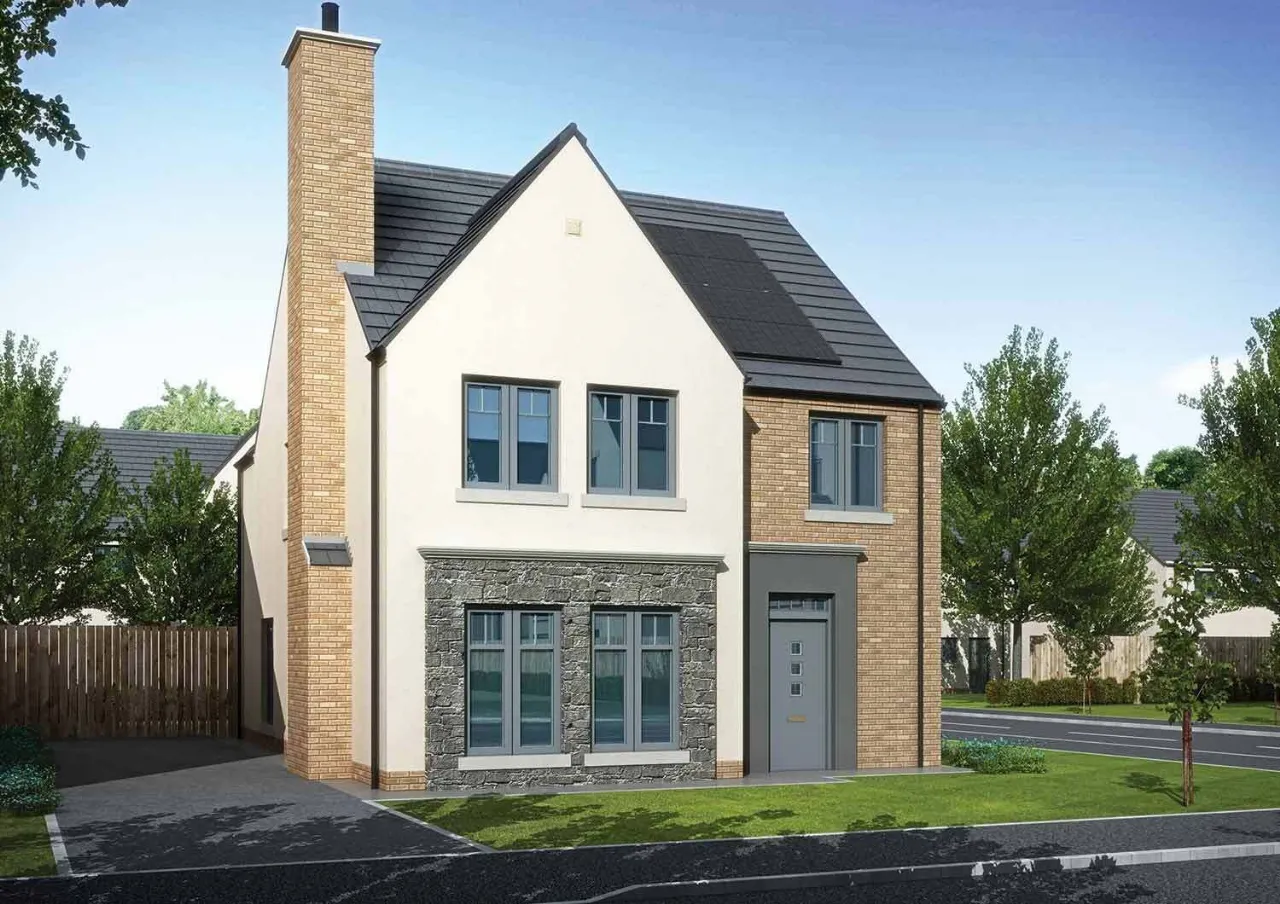 Site 158 The McClelland, Edenbrook, Newry Road, Banbridge, BT32