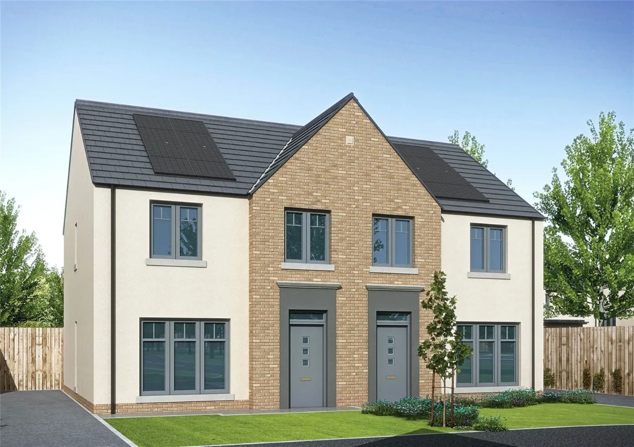 Site 106 The McCall, Edenbrook, Newry Road, Banbridge, BT32