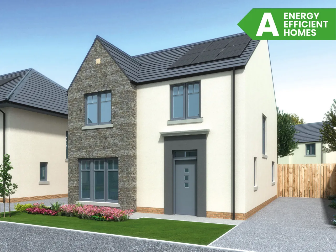 Site 43, The Temperley, Weavers Gate, Randalstown Road