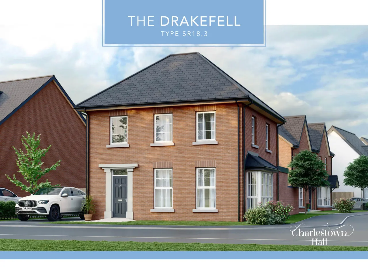 Site 164, The Drakefell, Charlestown Hall, Draynes Farm, Glenavy Road, BT28 3UP