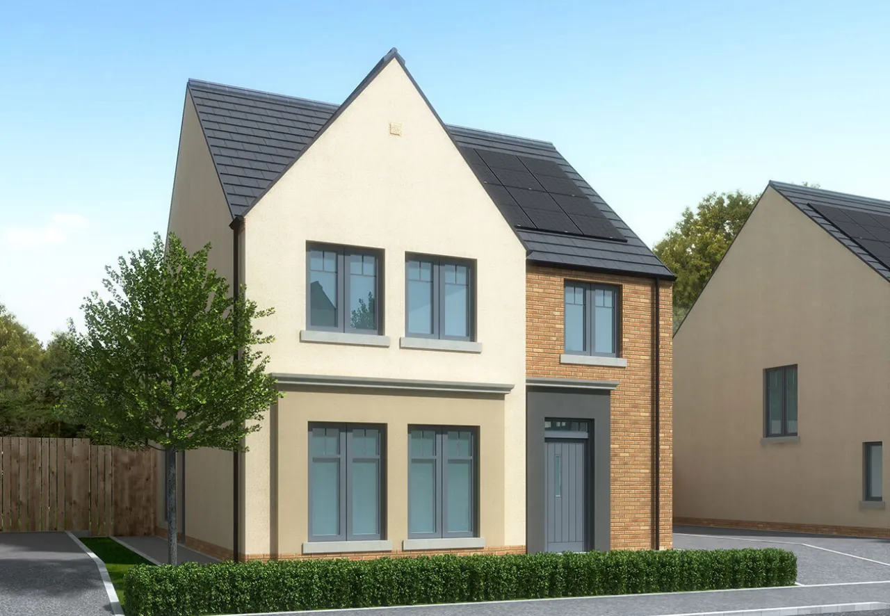 Site 3, The Elm, Woodland Grange, Ballygowan Road, Comber