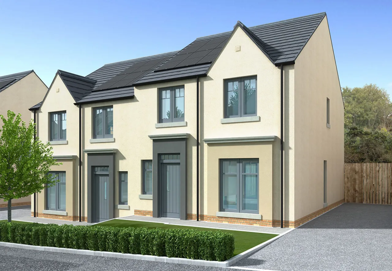 Site 33, The Rowan, Woodland Grange, Ballygowan Road, Comber