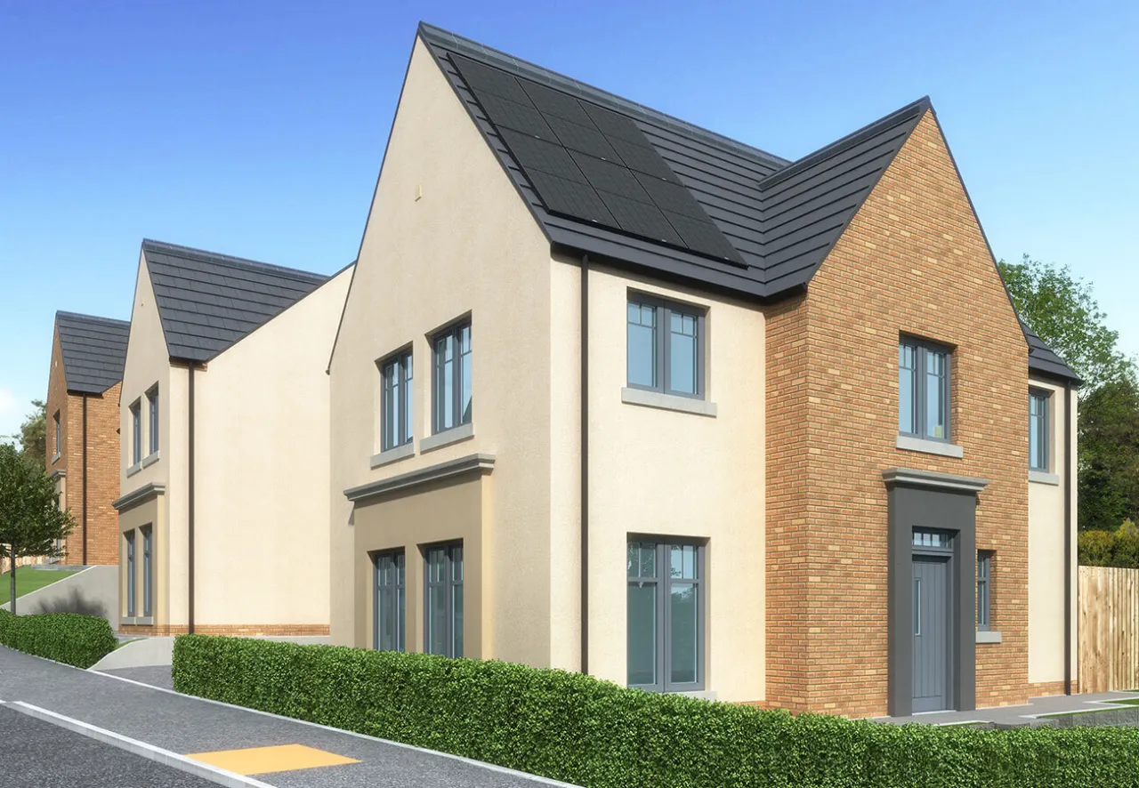 Site 58, The Aspen, Woodland Grange, Ballygowan Road, Comber