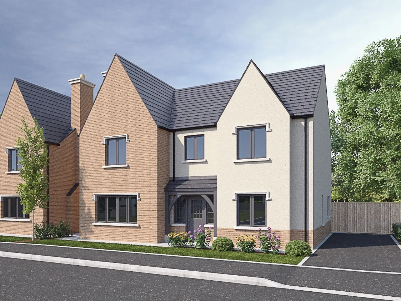 Site 34, Marshall, Ashgrove, Killinchy Road, Comber, BT23