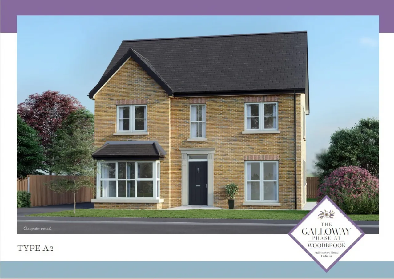 Site 266, Type A2, The Galloway, Woodbrook, Lisburn, BT28
