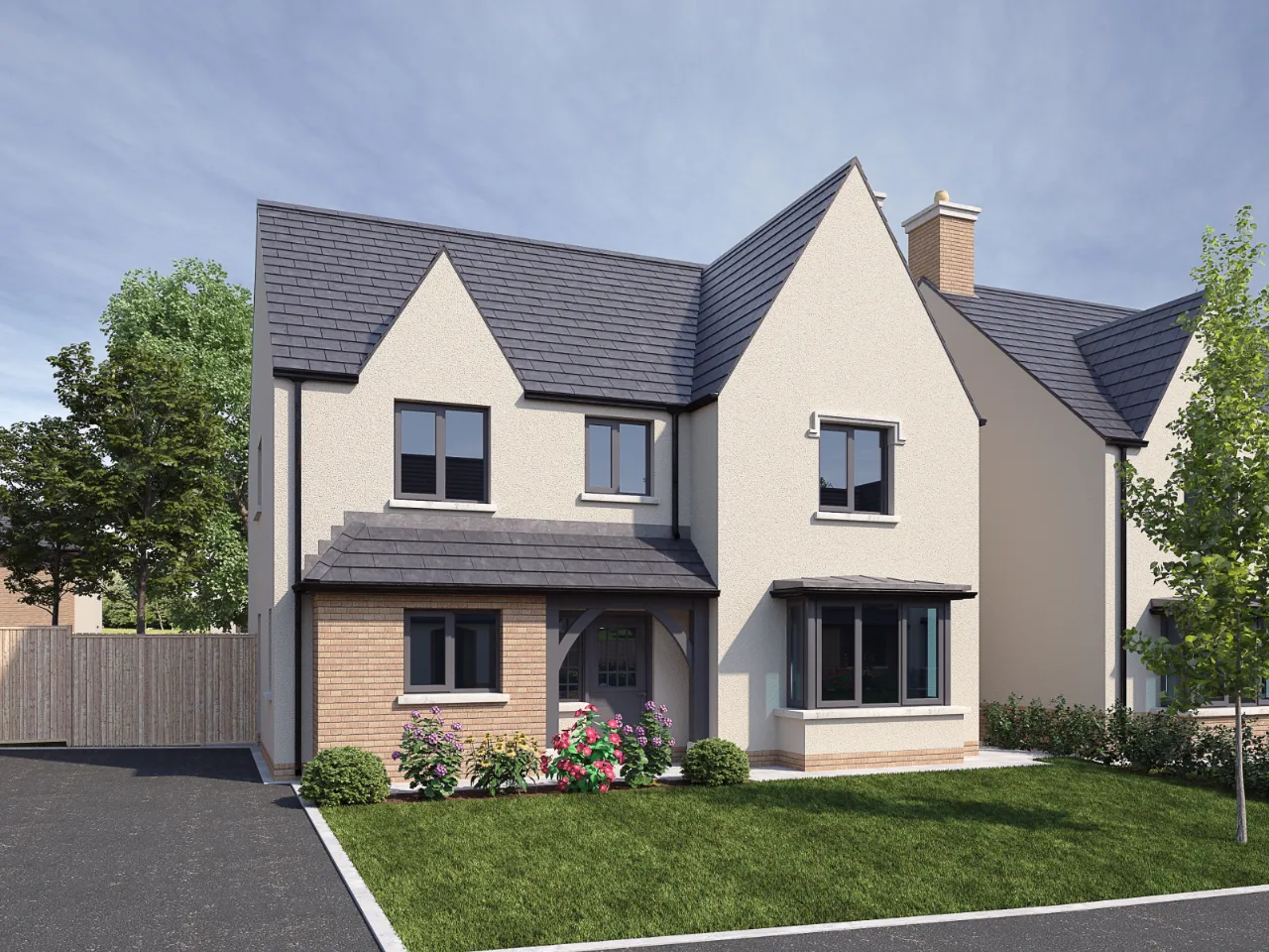 Site 41, Callender, Ashgrove, Killinchy Road, Comber, BT23