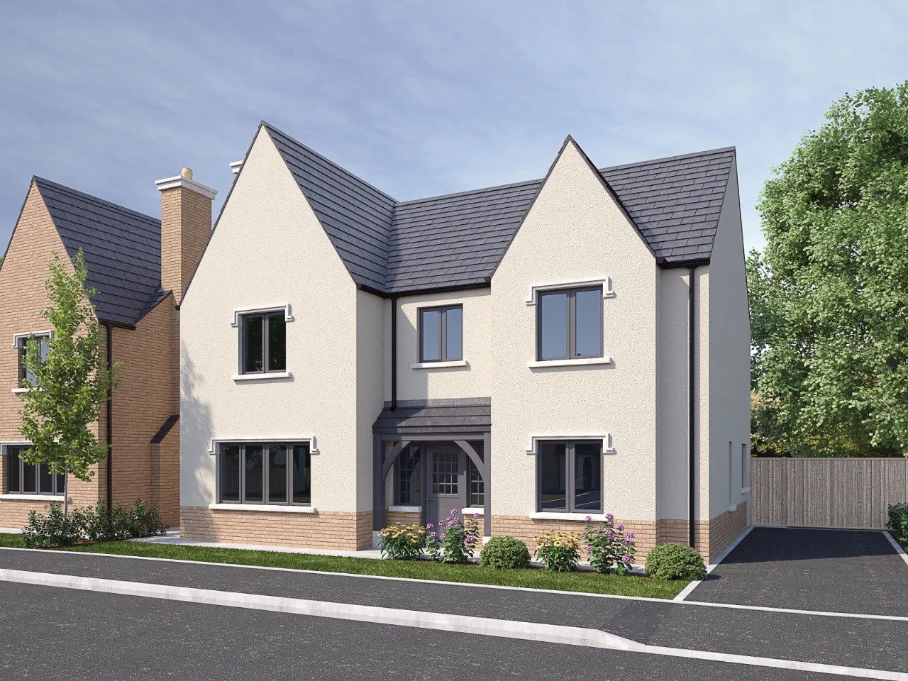Site 39, Marshall, Ashgrove, Killinchy Road, Comber, BT23