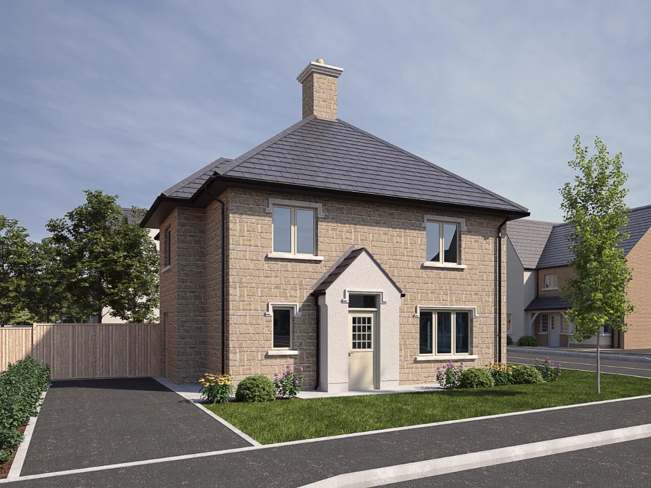 Site 54, Napier, Ashgrove, Killinchy Road, Comber, County Down, BT23