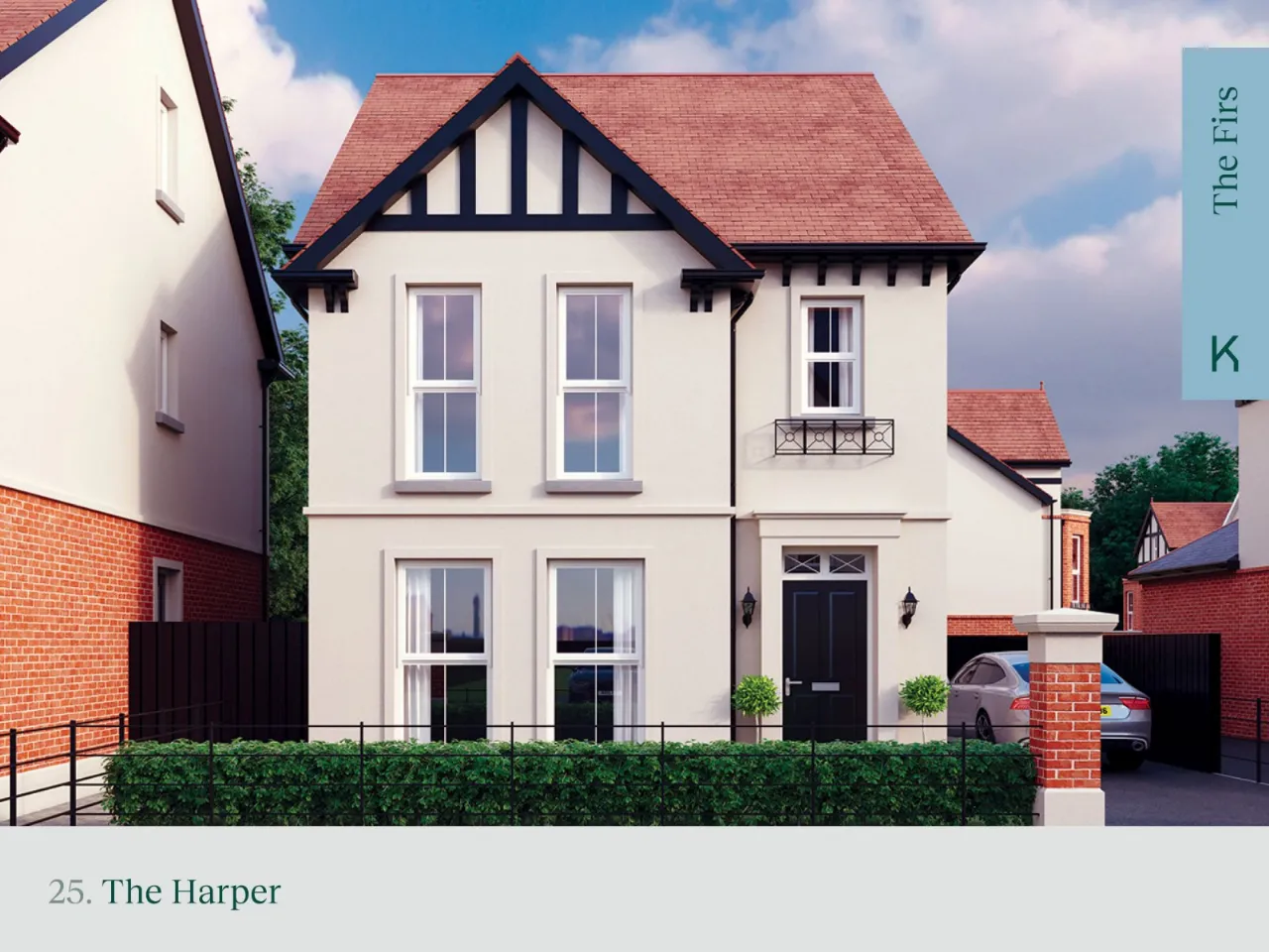 Site 25, The Harper, The Firs, High Street, Holywood, BT18 9HT