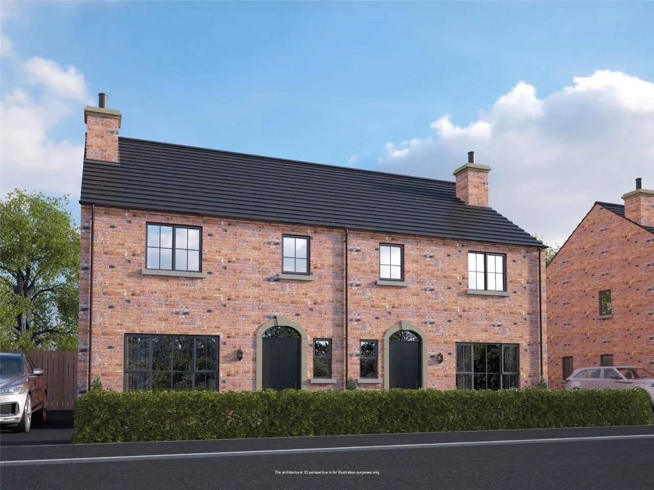 Site 68, The Mullins, The Paddocks, Main Street, Carrowdore, County Down, BT22