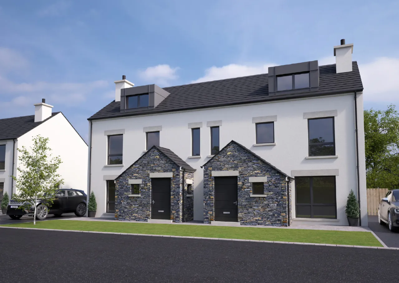 Site 108 The Mulberry, Oakwood, Ballygore Road, Birch Hill Road, Antrim, BT41