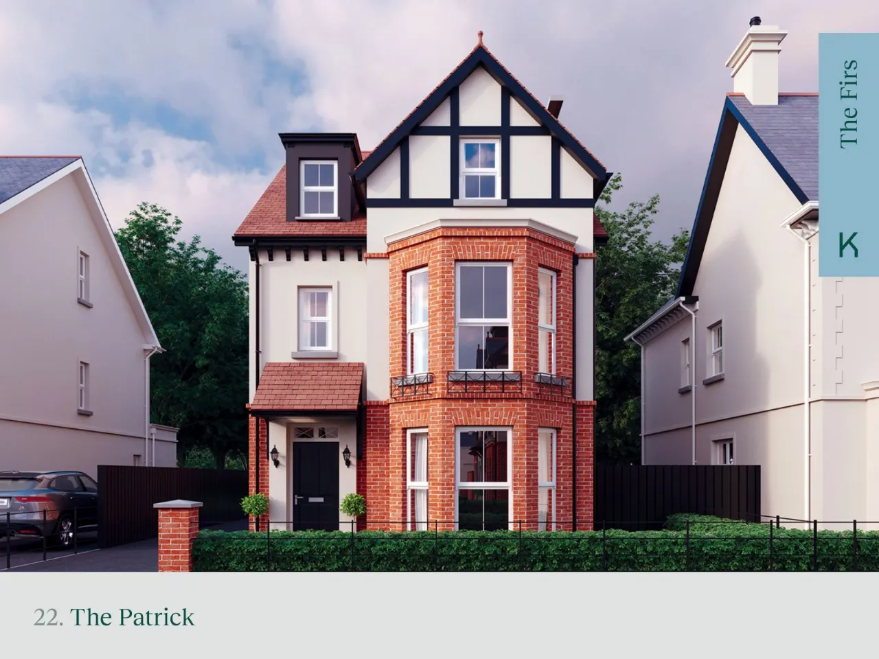 Site 22, The Patrick, The Firs, High Street, Holywood, BT18 9HT