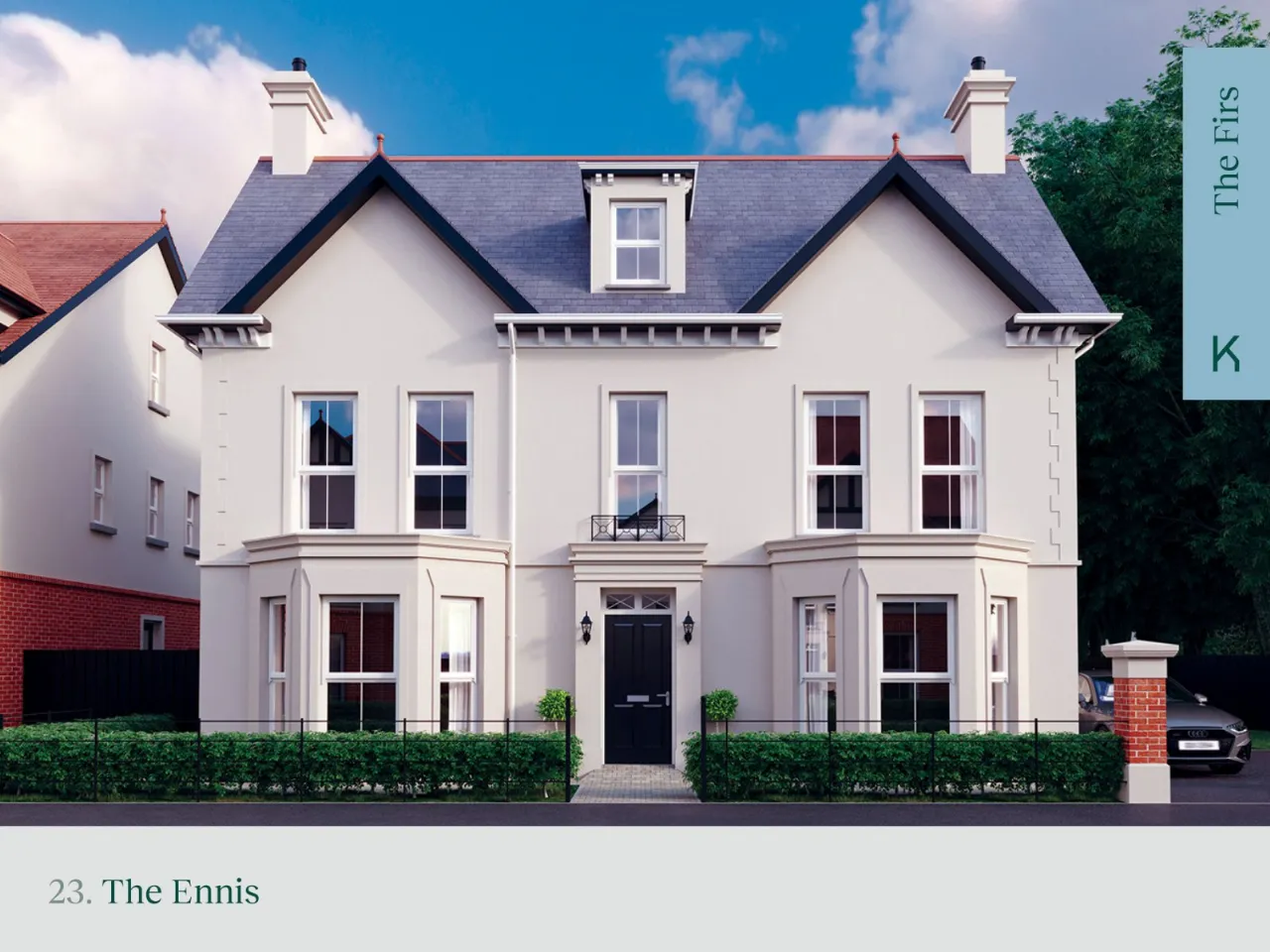 Site 23, The Ennis, The Firs, High Street, Holywood, BT18 9HT