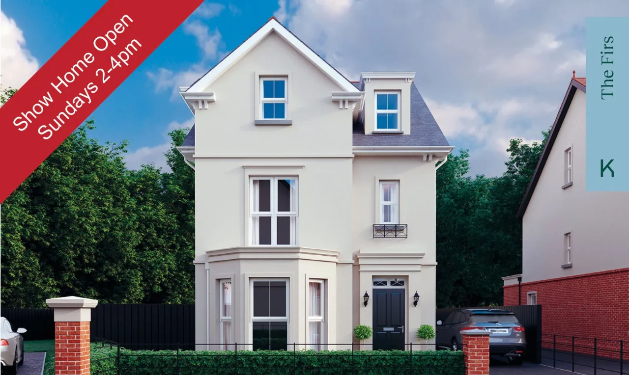 Site 21, The Warren, The Firs, High Street, Holywood, BT18 9HT