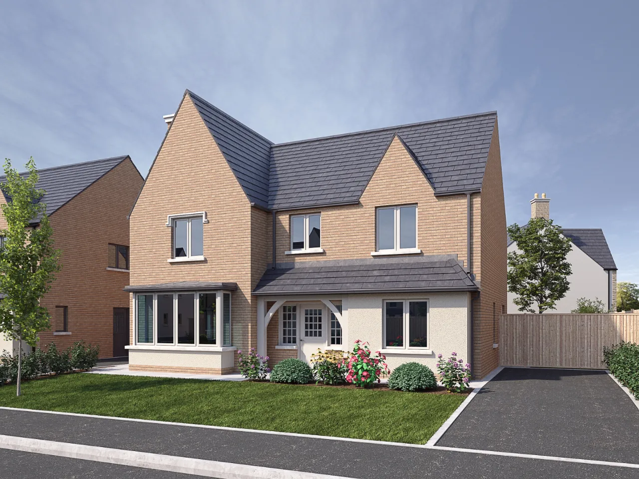 Site 55, Hargreave, Ashgrove, Killinchy Road, Comber, BT23