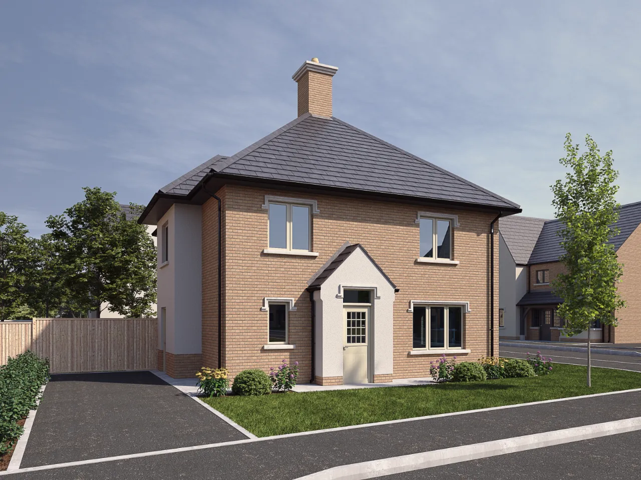 Site 56, Cambric, Ashgrove, Killinchy Road, Comber, County Down, BT23