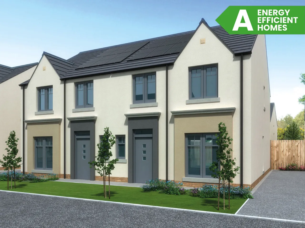 Site 2, The Sander, Weavers Gate, Randalstown Road