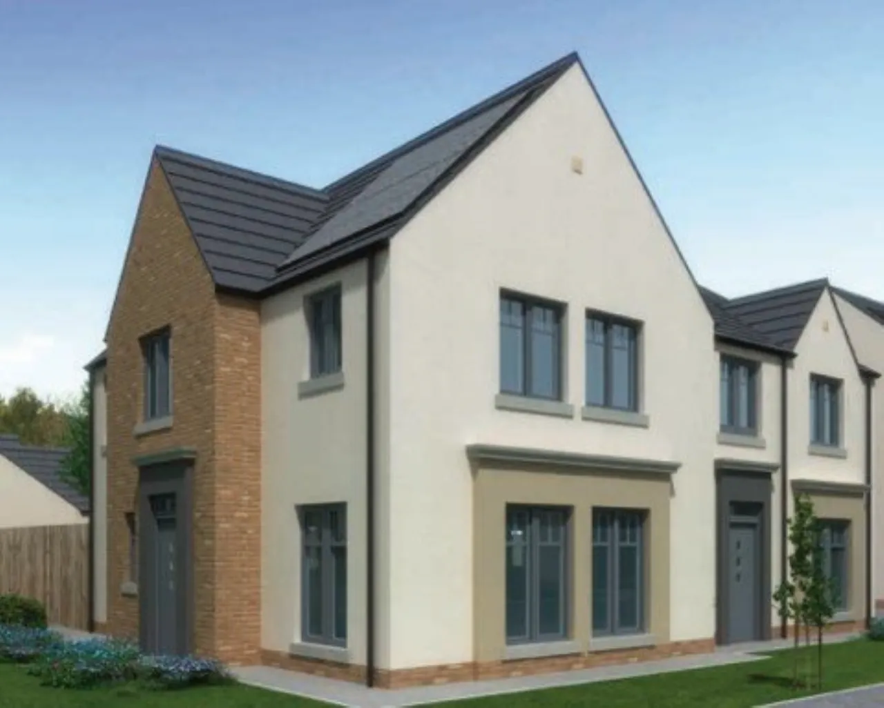 Site 1, The Westwood, Weavers Gate, Randalstown Road