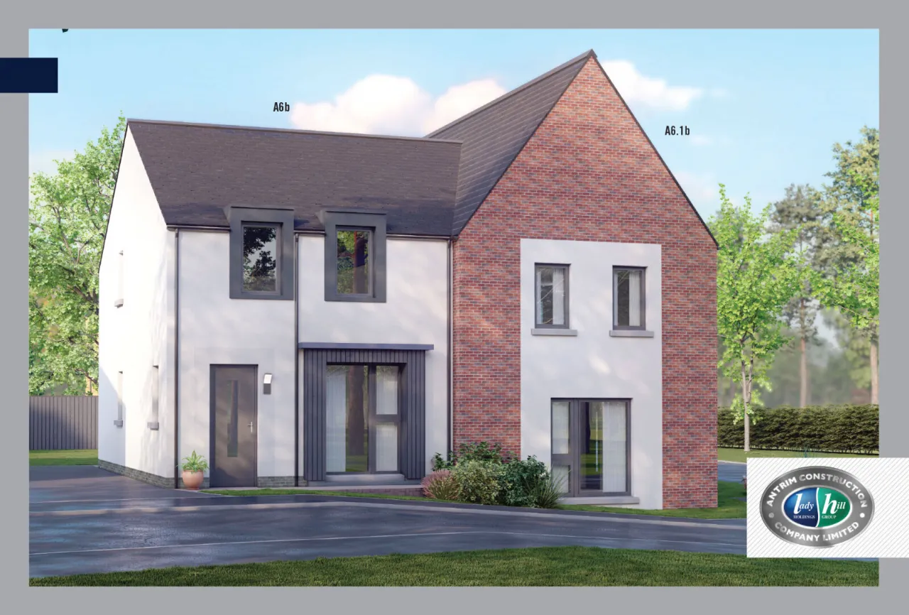 Site 218, Grange A6.1b, Enlerbank, Off Newtownards Road, Comber, BT23