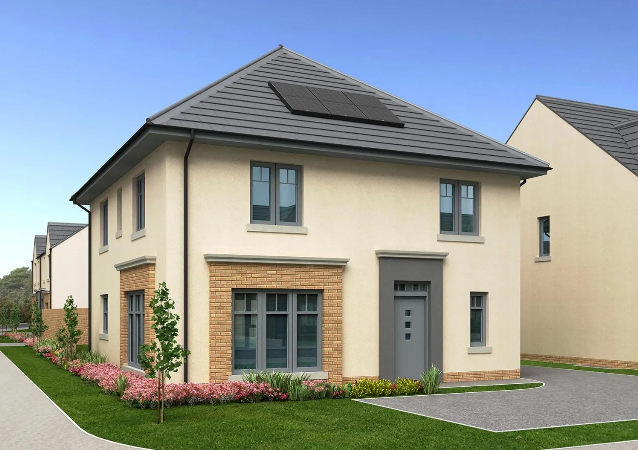 Site 6, The Oak, Ballymaconaghy Road, BT8