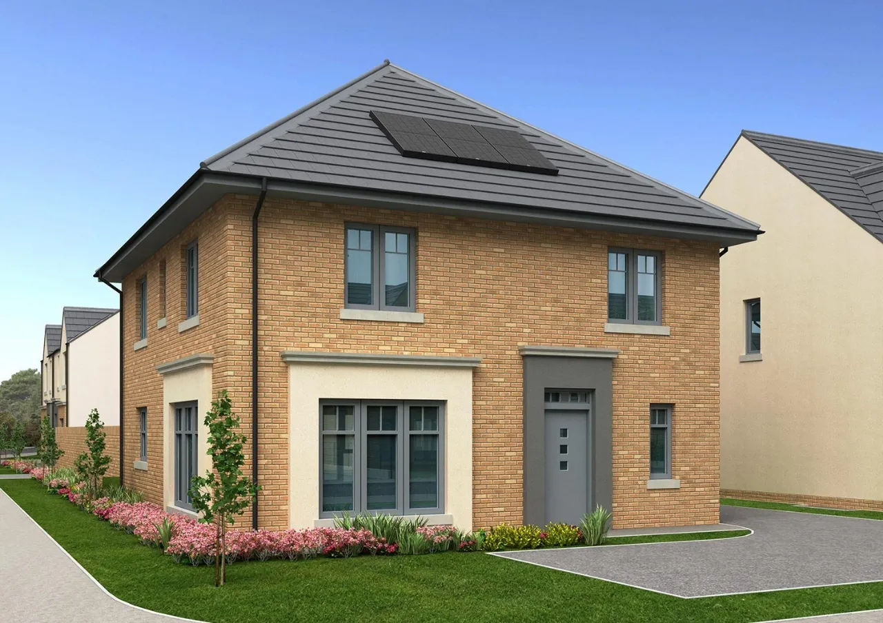 Site 95, The Oak, Mount Ober, BT8