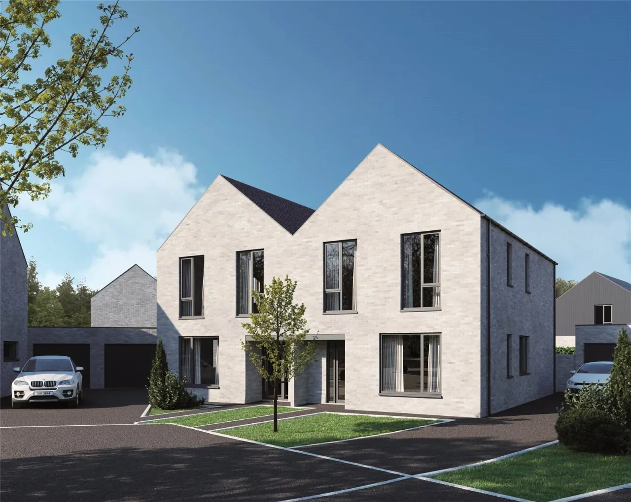 Site 119, F11, Rivenwood Three, Movilla Road, Newtownards, BT23