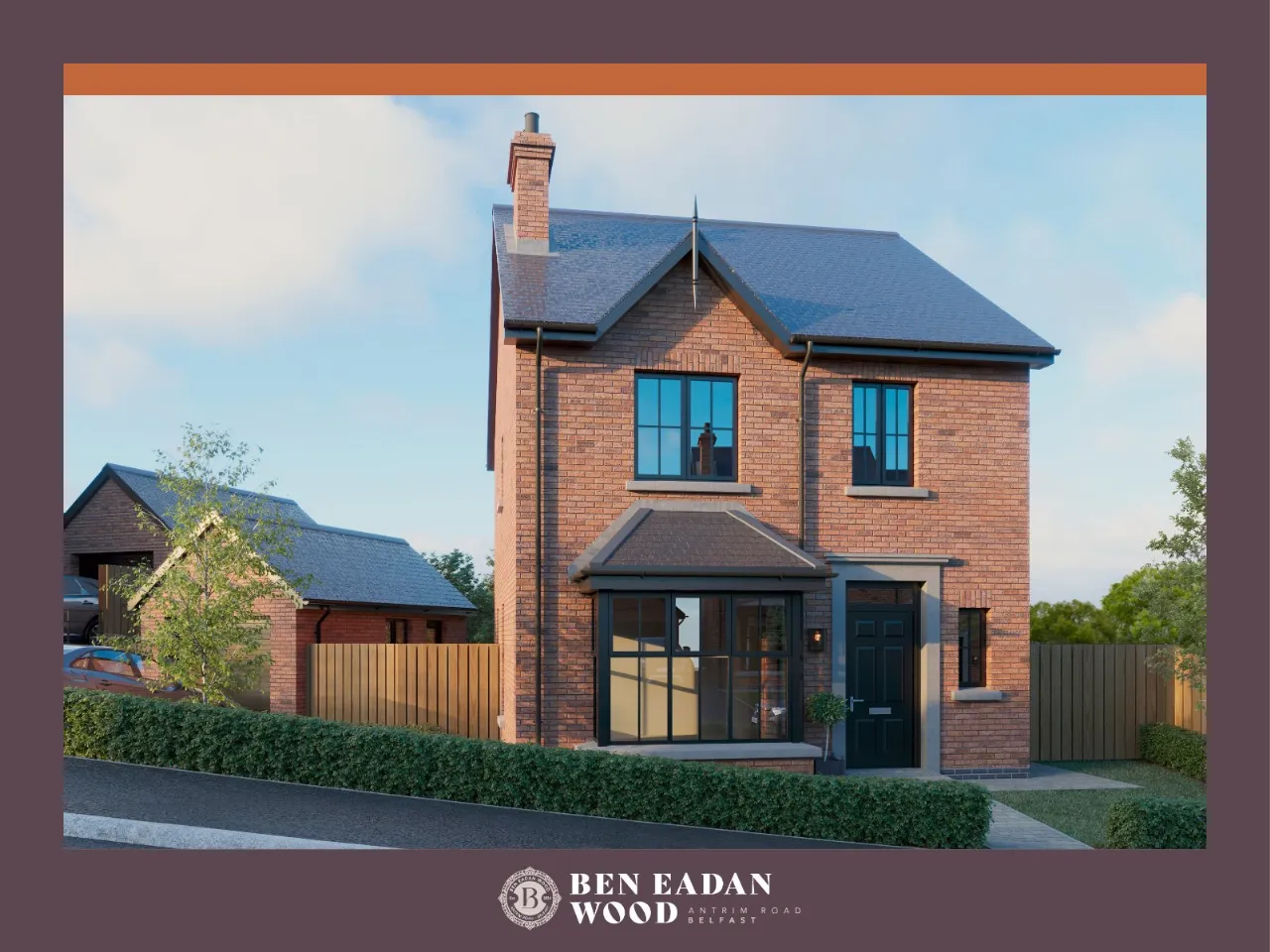 The Grafton, Ben Eadan Wood, Antrim Road, North Belfast