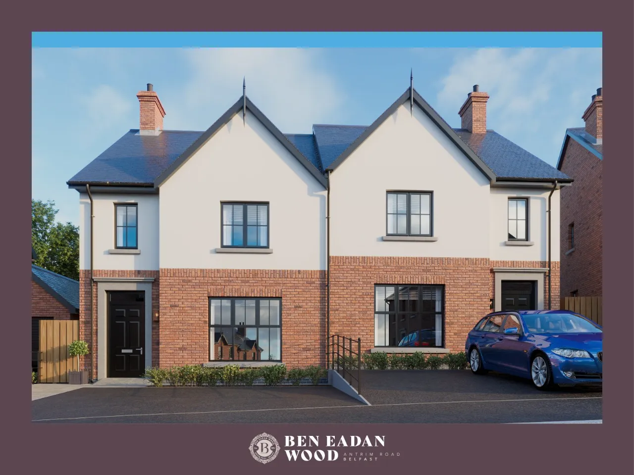The Yardley, Ben Eadan Wood, Antrim Road, North Belfast