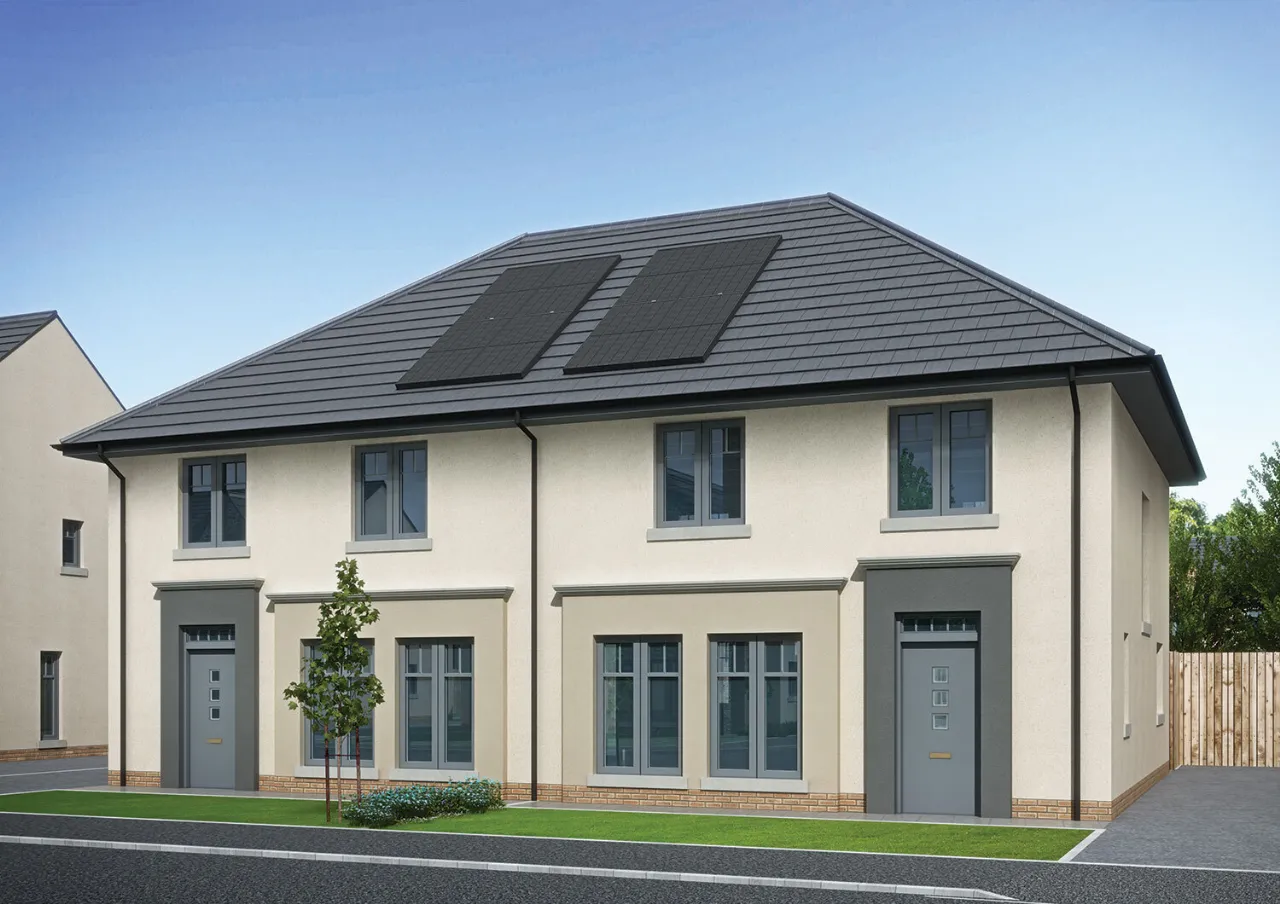 Site 109, The Murland, Edenrbook, Newry Road, Banbridge, BT32