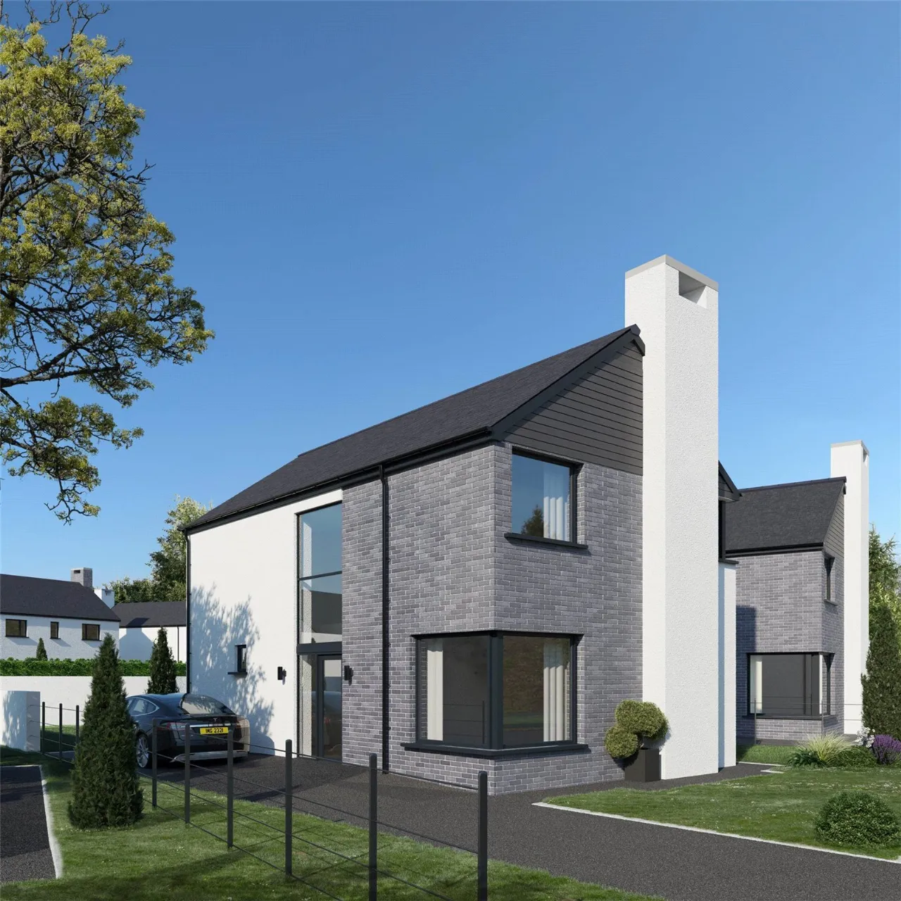 Site 103, F5, Mealough Road, Belfast, BT8
