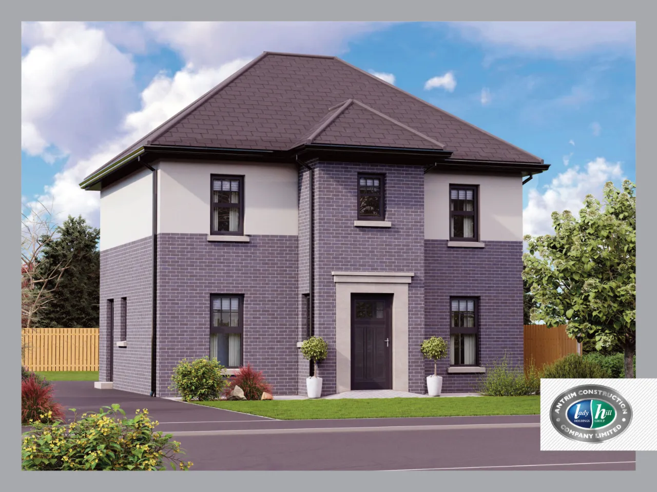 Site 174, Ashridge A2.1a(Ng), Belmont Hall, Belmont Road, Antirm, BT41