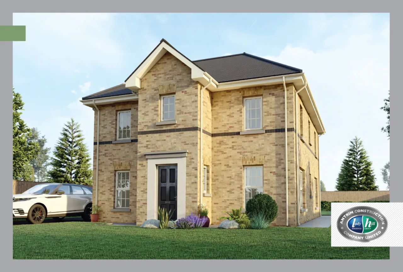 Site 227, Ashridge A2.1b, Belmont Hall, Belmont Road, Antirm, BT41