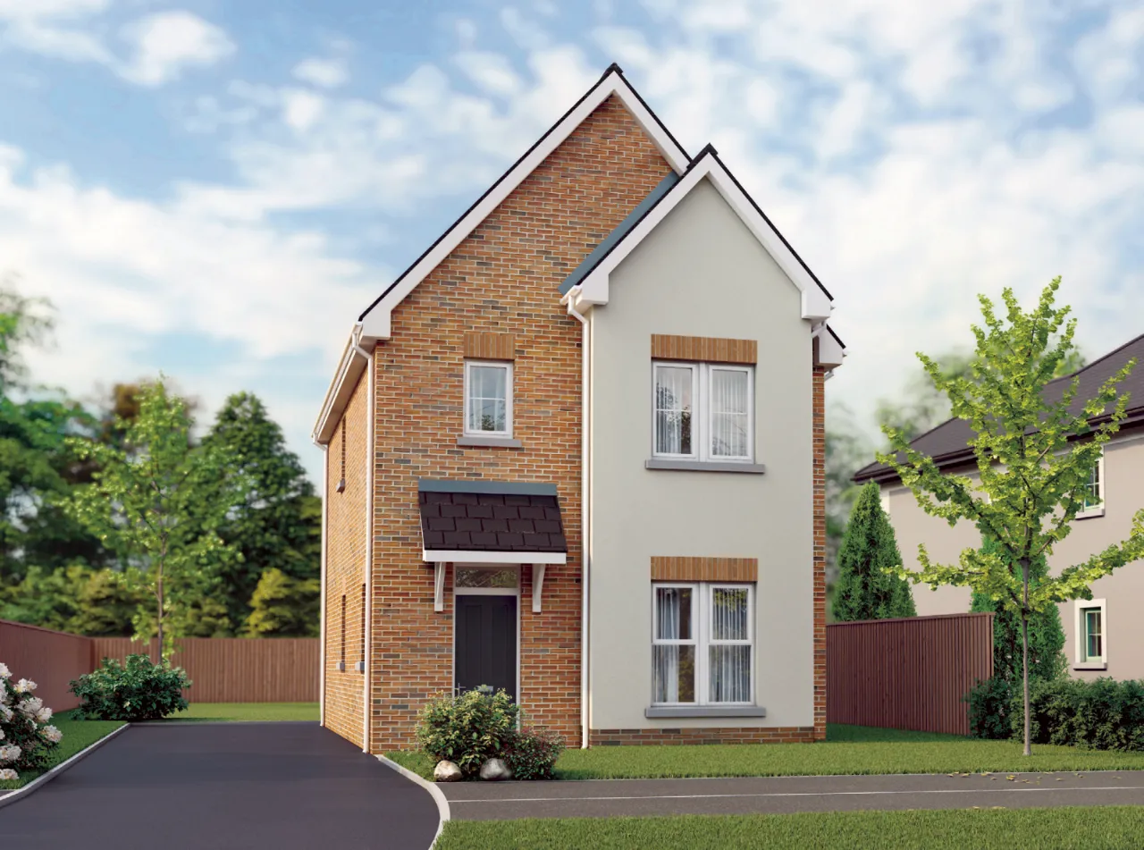 Site 248, The Dunlady, Belmont Hall, Belmont Road, Antirm, BT41
