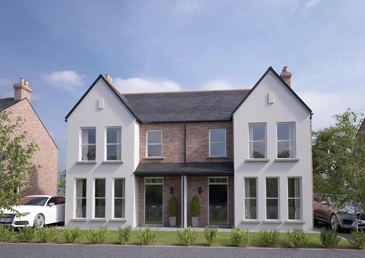 Site 19, The Cape, Hartley Hall, Shore Road, Greenisland, BT38 8AU