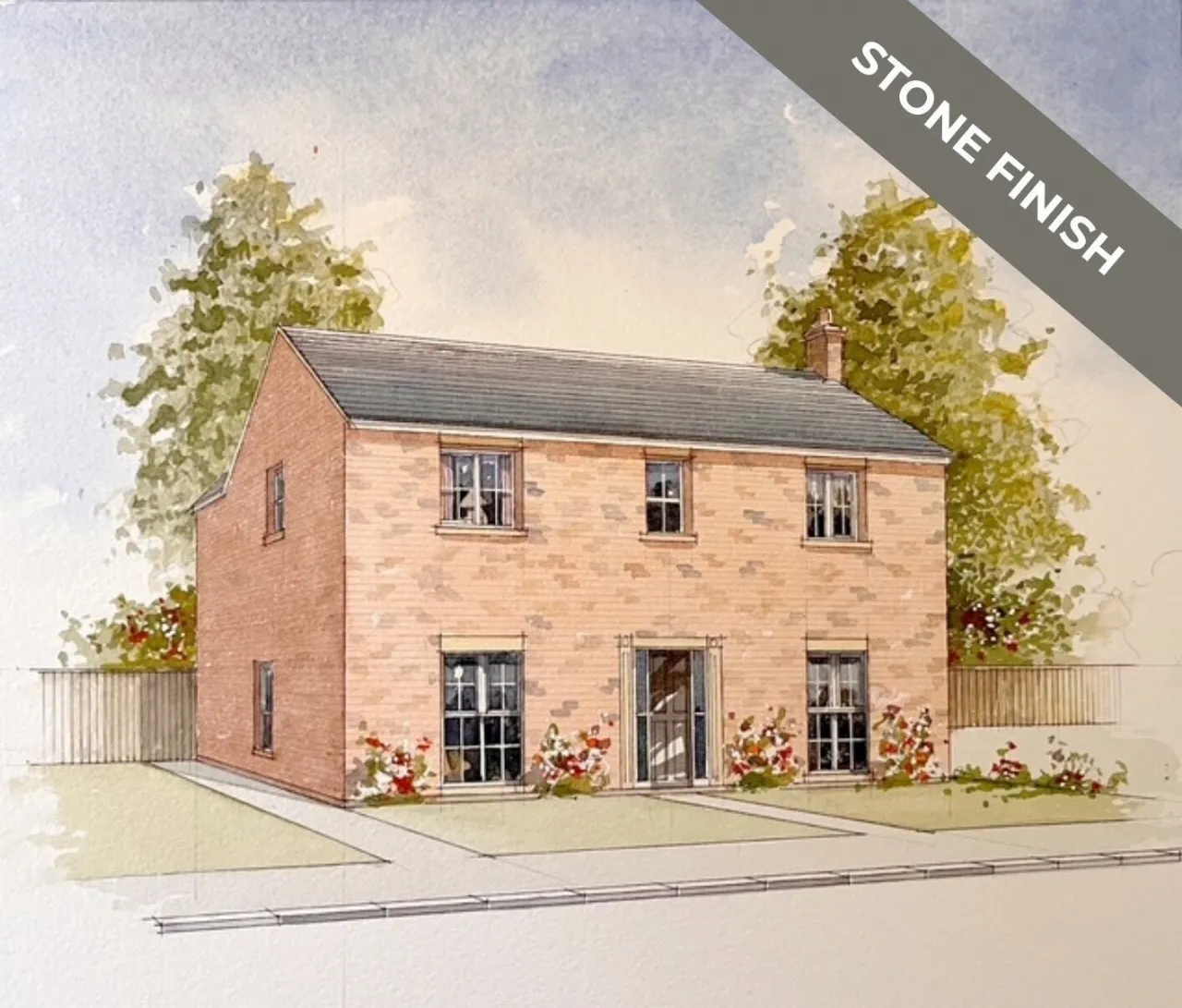 Site 146, The McAuley, Charlestown Hall, Draynes Farms, Lisburn, BT283UP
