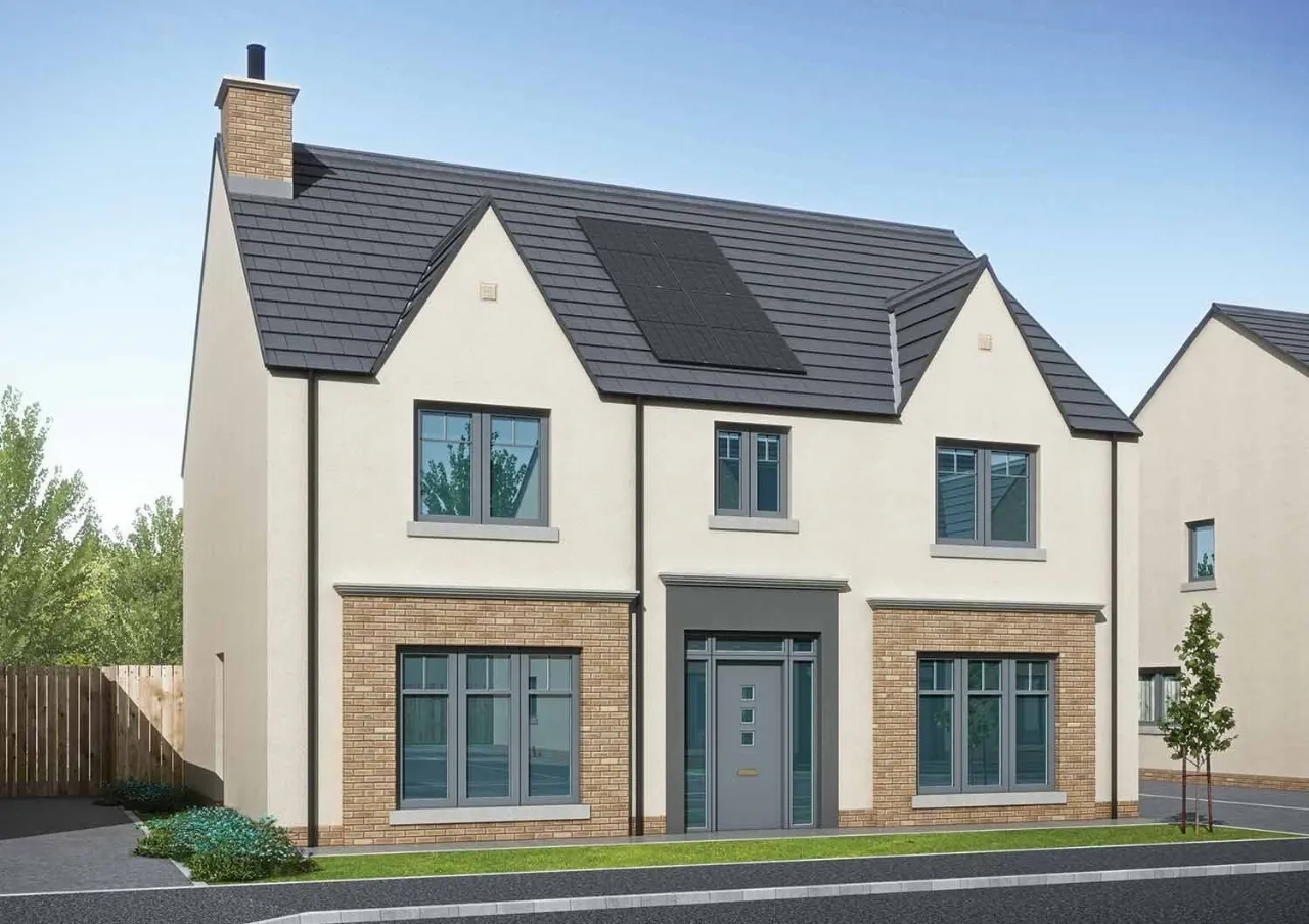 Site 114. The Mulligan, Edenbrook, Banbridge, BT32