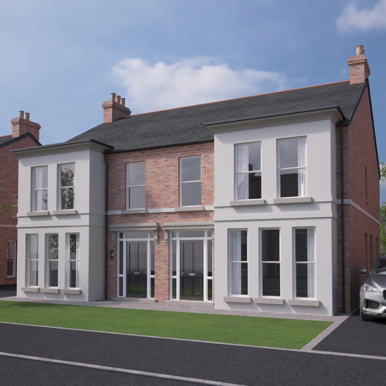 Site 69 The Crest, Hartley Hall, Shore Road, Greenisland, BT38 8AU
