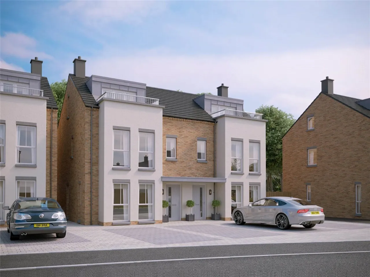 Site 78, The Crosair, Blacks Gate, Belfast, BT10