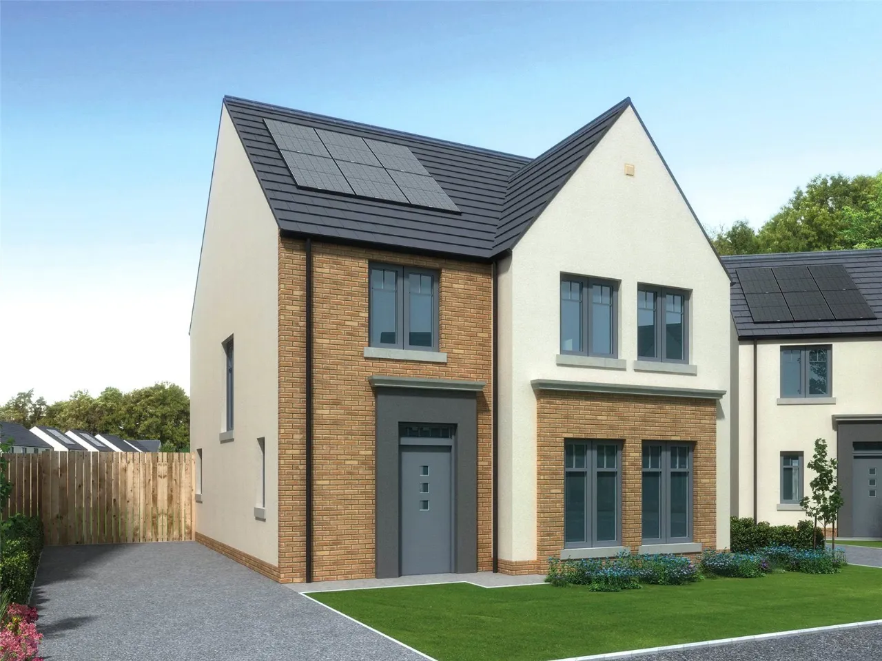Site 3, The McQueen, Weavers Gate, Randalstown Road, Antrim