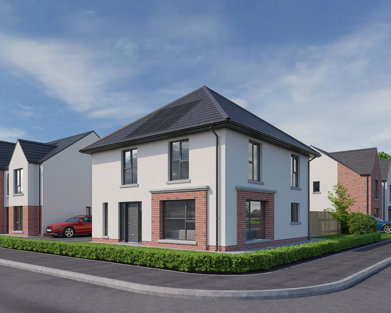 The Hazel, Rushfield Manor, Rushfield, Templepatrick Road, Ballyclare, BT39 9ZE