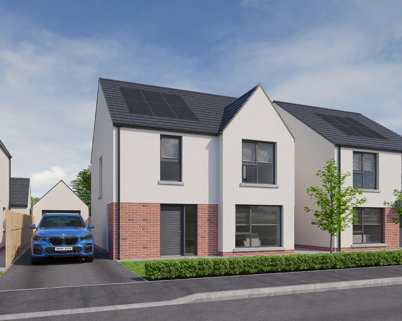 The Pine, Rushfield Manor, Rushfield, Templepatrick Road, Ballyclare, BT39 9ZE